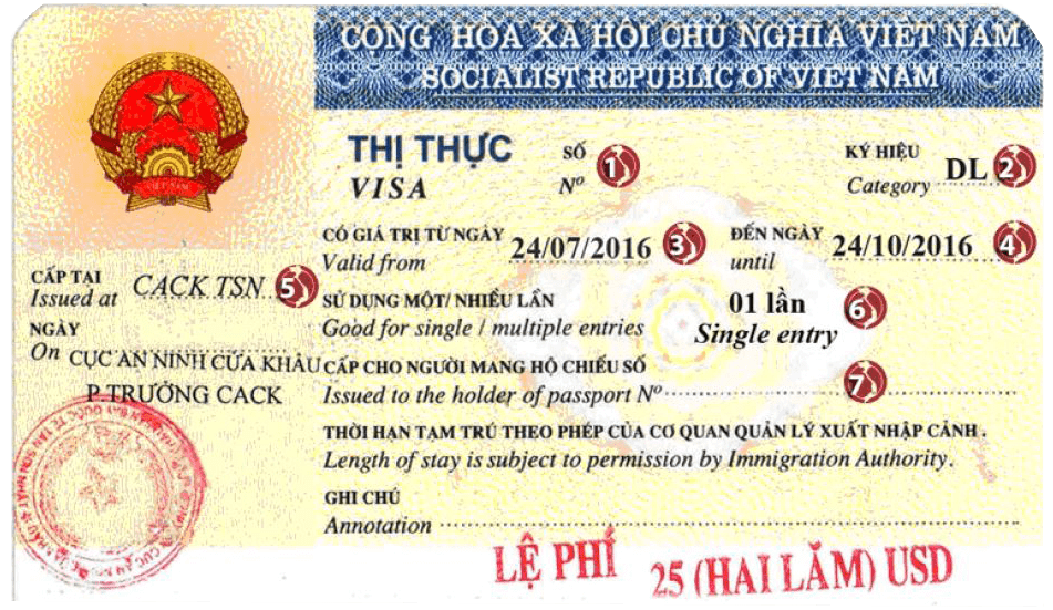 Вьетнам нужна ли виза россиянам в 2024